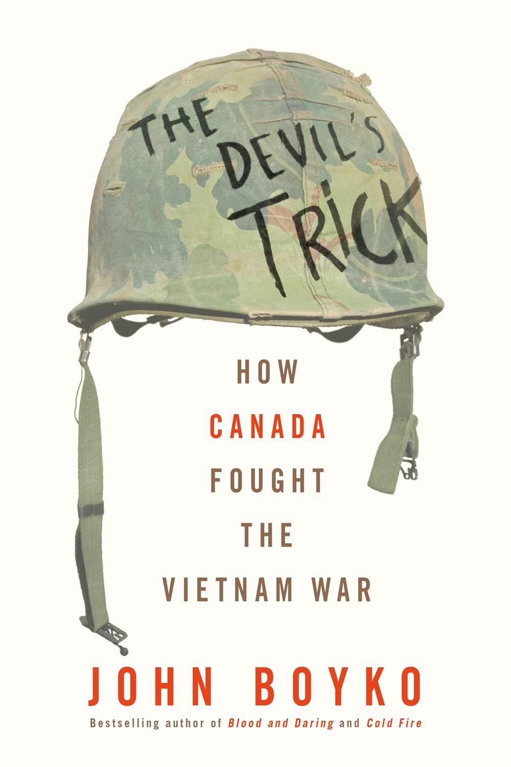 The Devil's Trick by John Boyko - ISBN: 9780735278004
