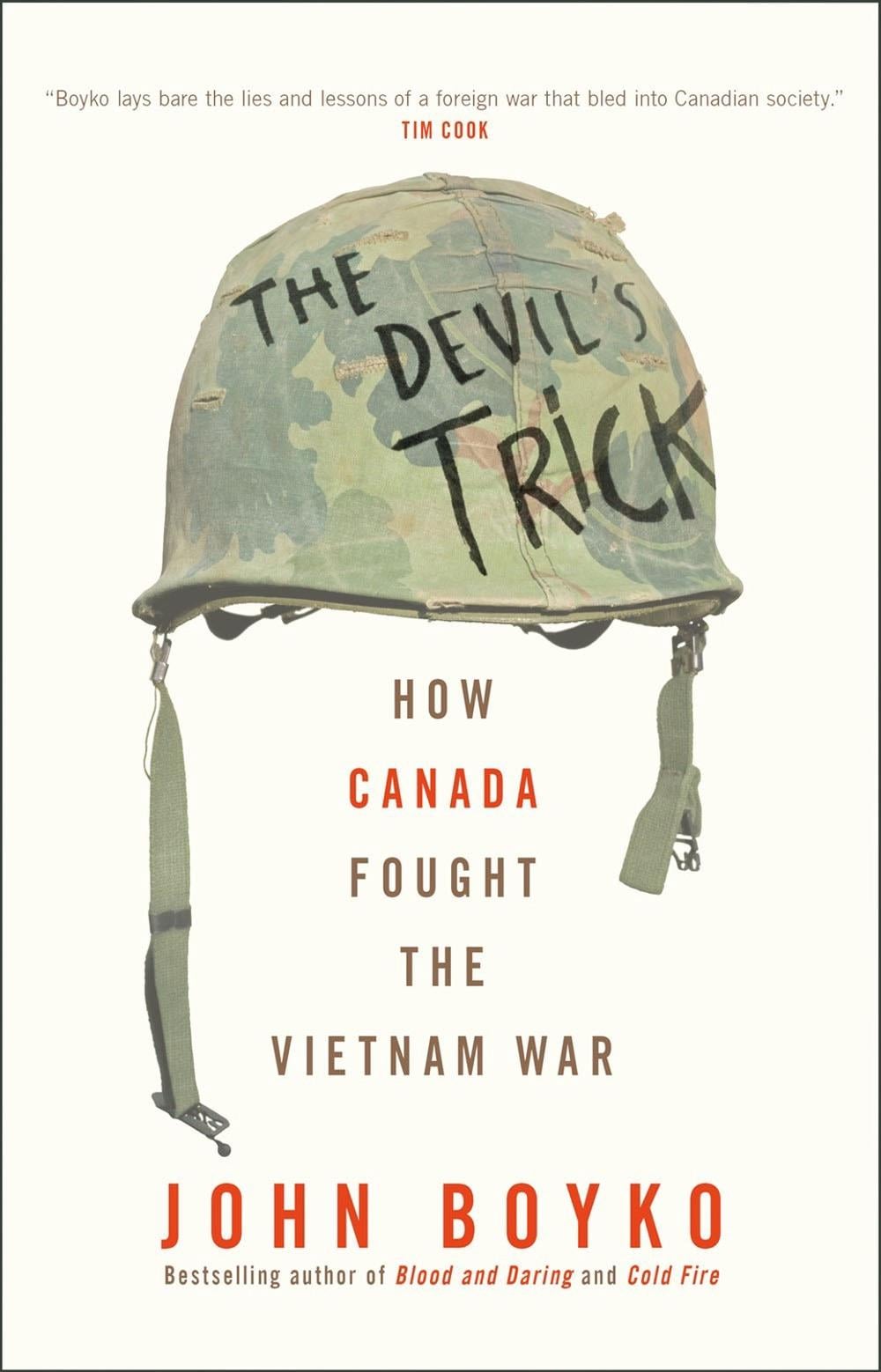 The Devil's Trick by John Boyko - ISBN: 9780735278028