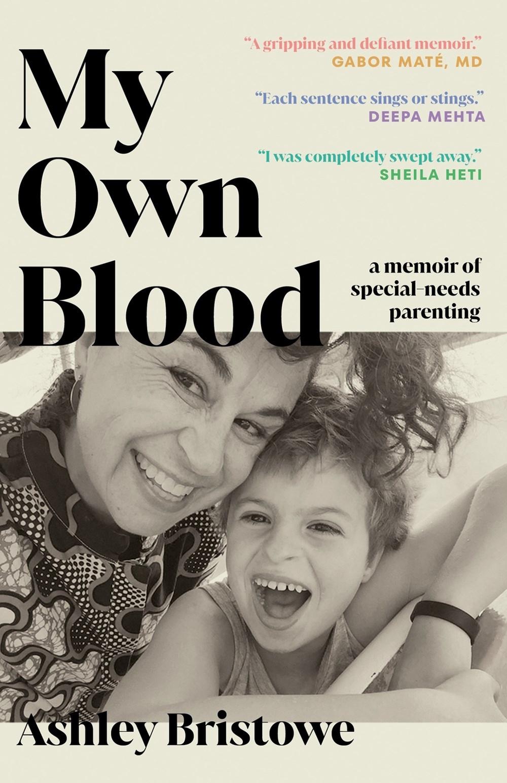 My Own Blood by Ashley Bristowe - ISBN: 9780735278189