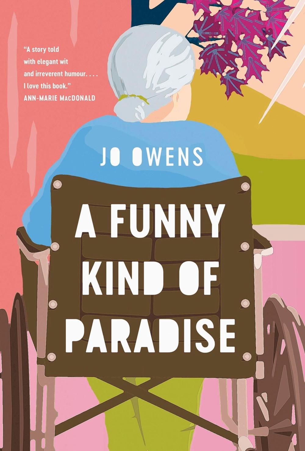 A Funny Kind of Paradise by Jo Owens - ISBN: 9780735278820