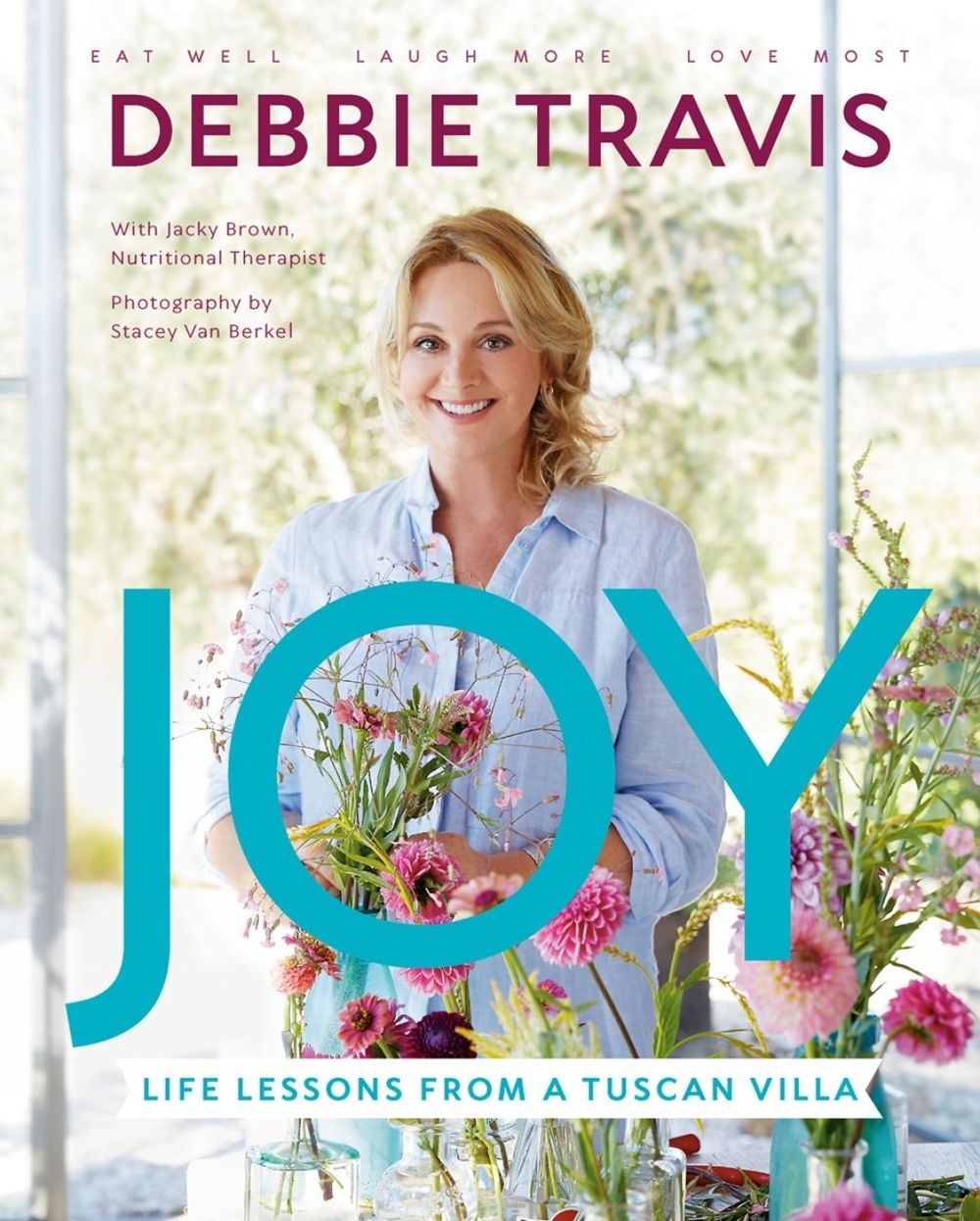 Joy by Debbie Travis - ISBN: 9780735280106