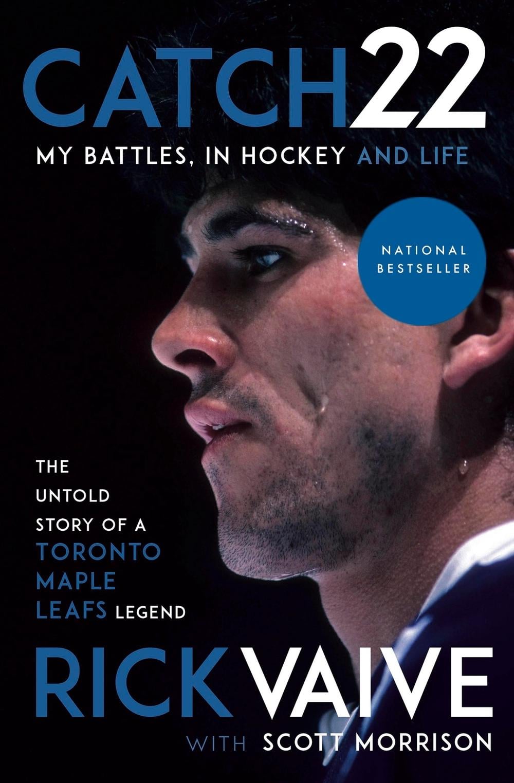 Catch 22 by Rick Vaive - ISBN: 9780735280311