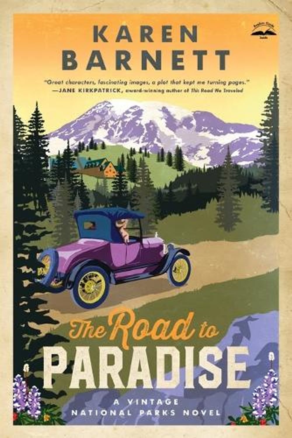 The Road to Paradise by Karen Barnett - ISBN: 9780735289543