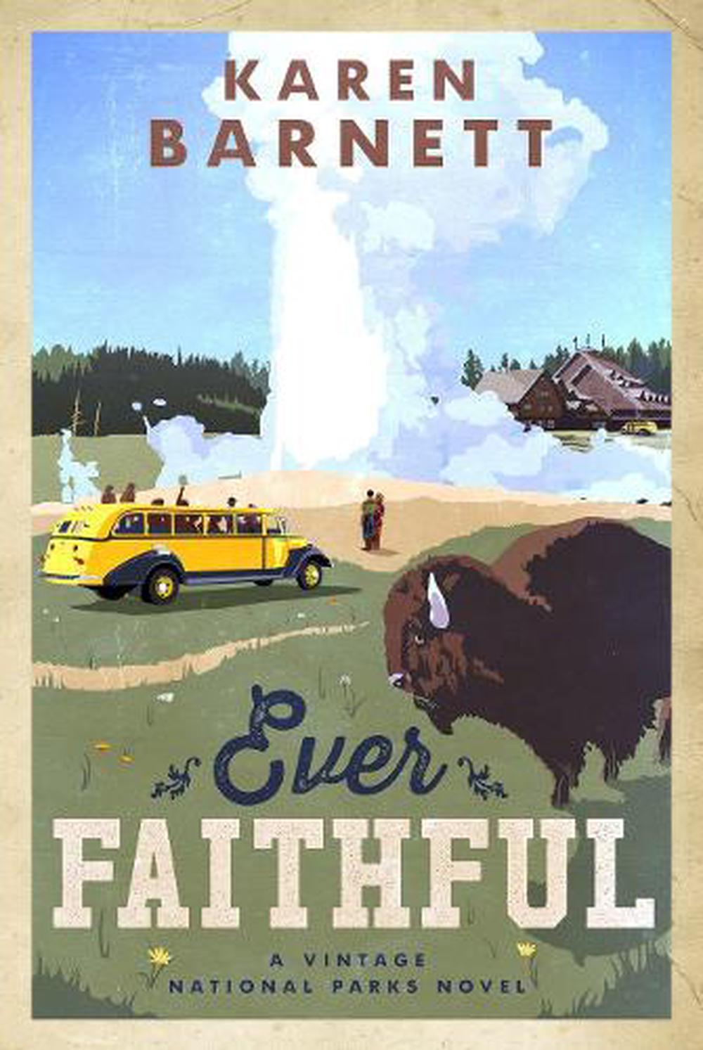 Ever Faithful by Karen Barnett - ISBN: 9780735289581