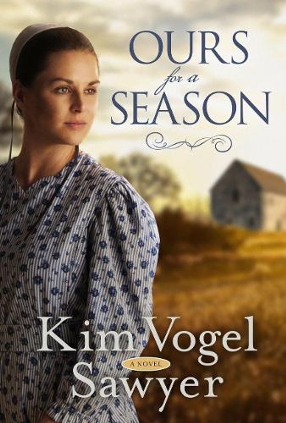 Ours for a Season by Kim Vogel Sawyer - ISBN: 9780735290082