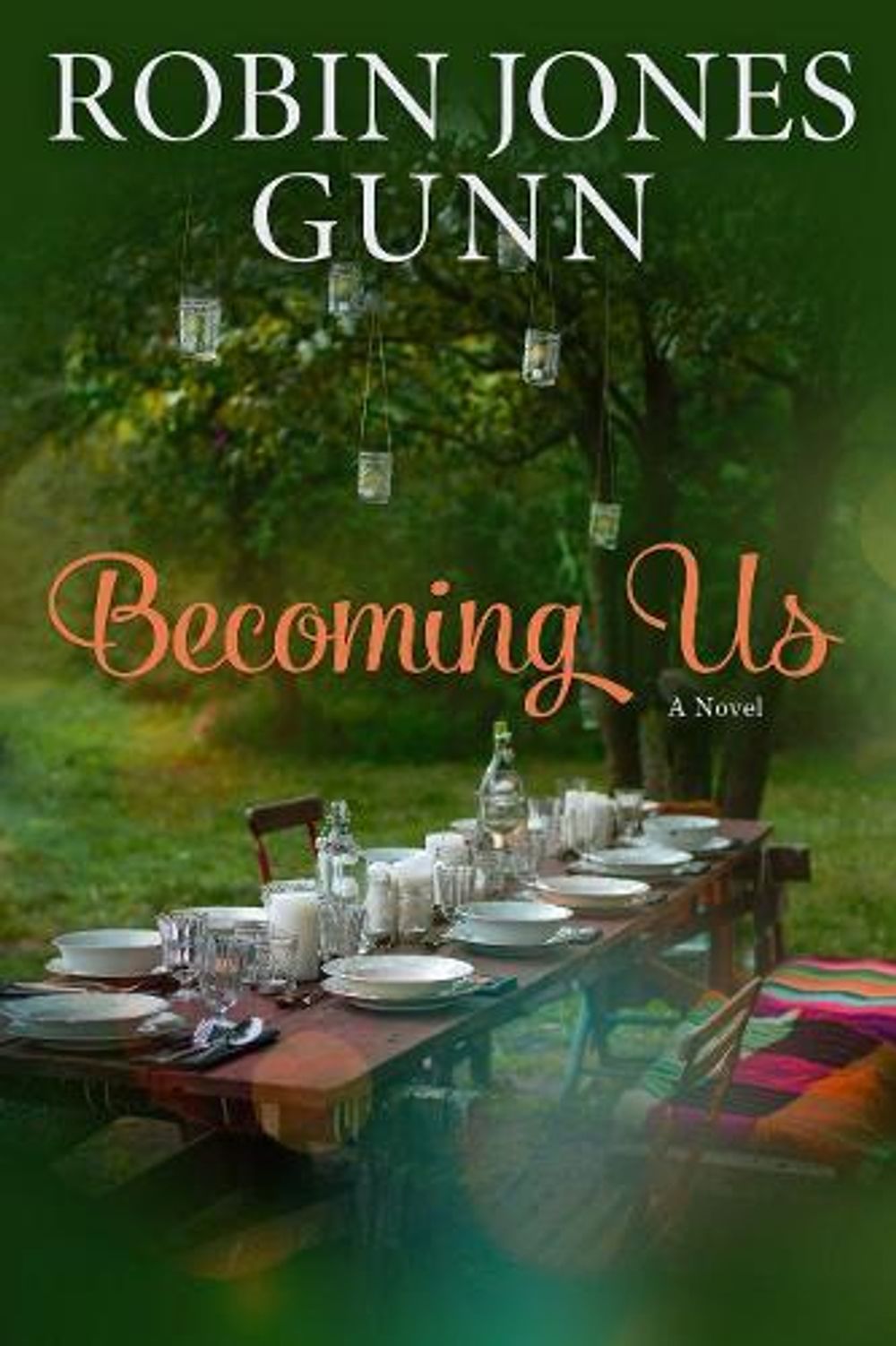 Becoming Us by Robin Jones Gunn - ISBN: 9780735290754