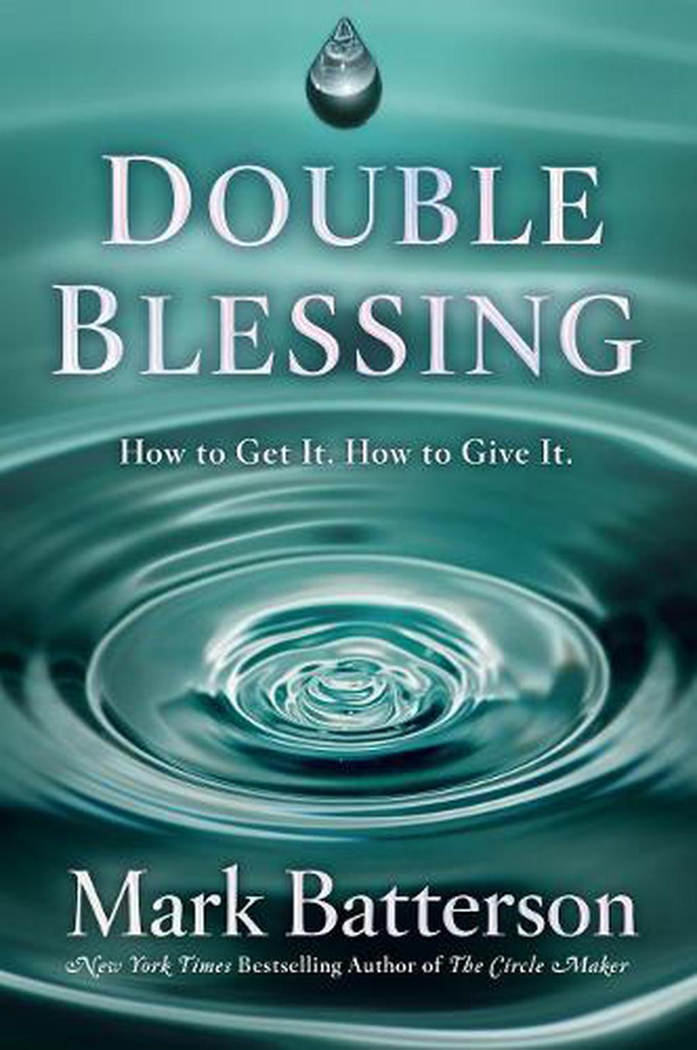 Double Blessing by Mark Batterson - ISBN: 9780735291133