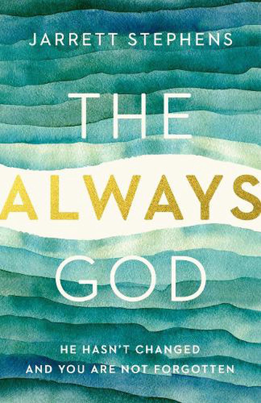 The Always God by Jarrett Stephens - ISBN: 9780735291218