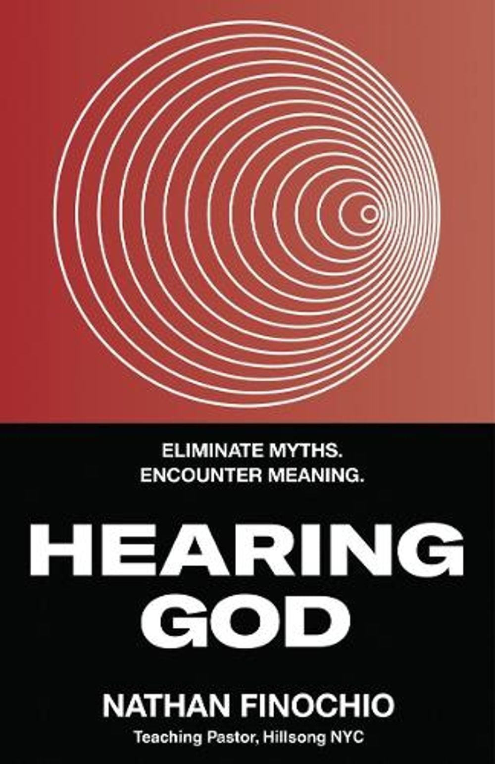Hearing God by Nathan Finochio - ISBN: 9780735291713