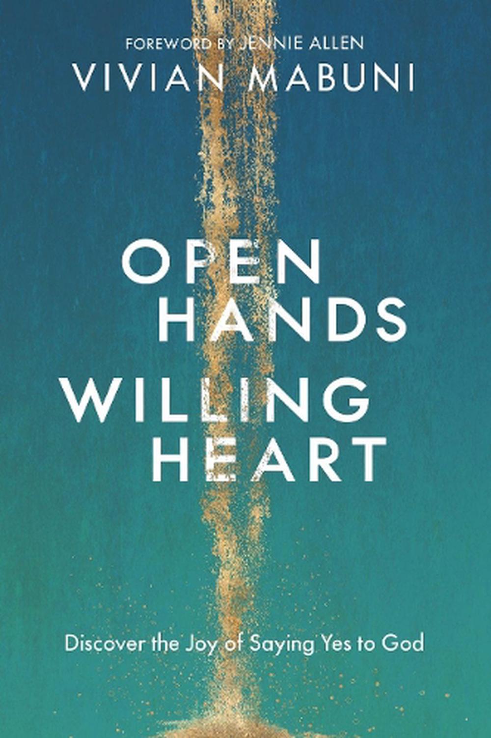 Open Hands, Willing Heart by Vivian Mabuni - ISBN: 9780735291737