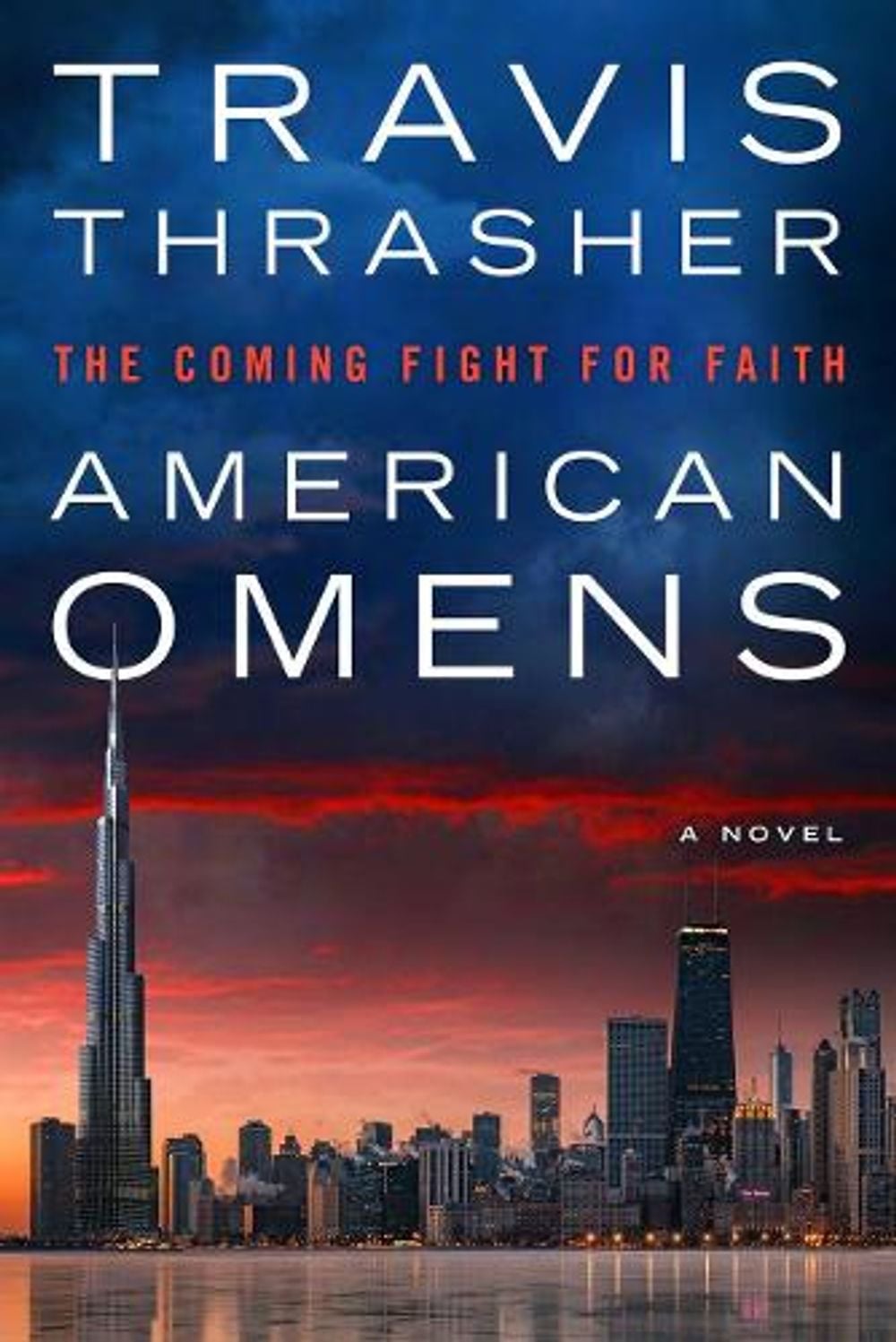 American Omens by Travis Thrasher - ISBN: 9780735291782