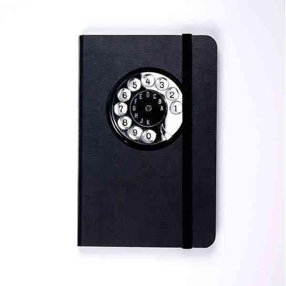 Telephone Pocket Address Book by Marcel Ter Bekke, Hardcover