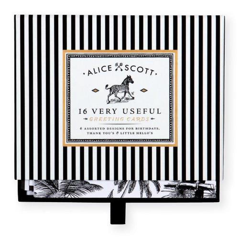 Alice Scott Greeting Card Assortment, 9780735348158