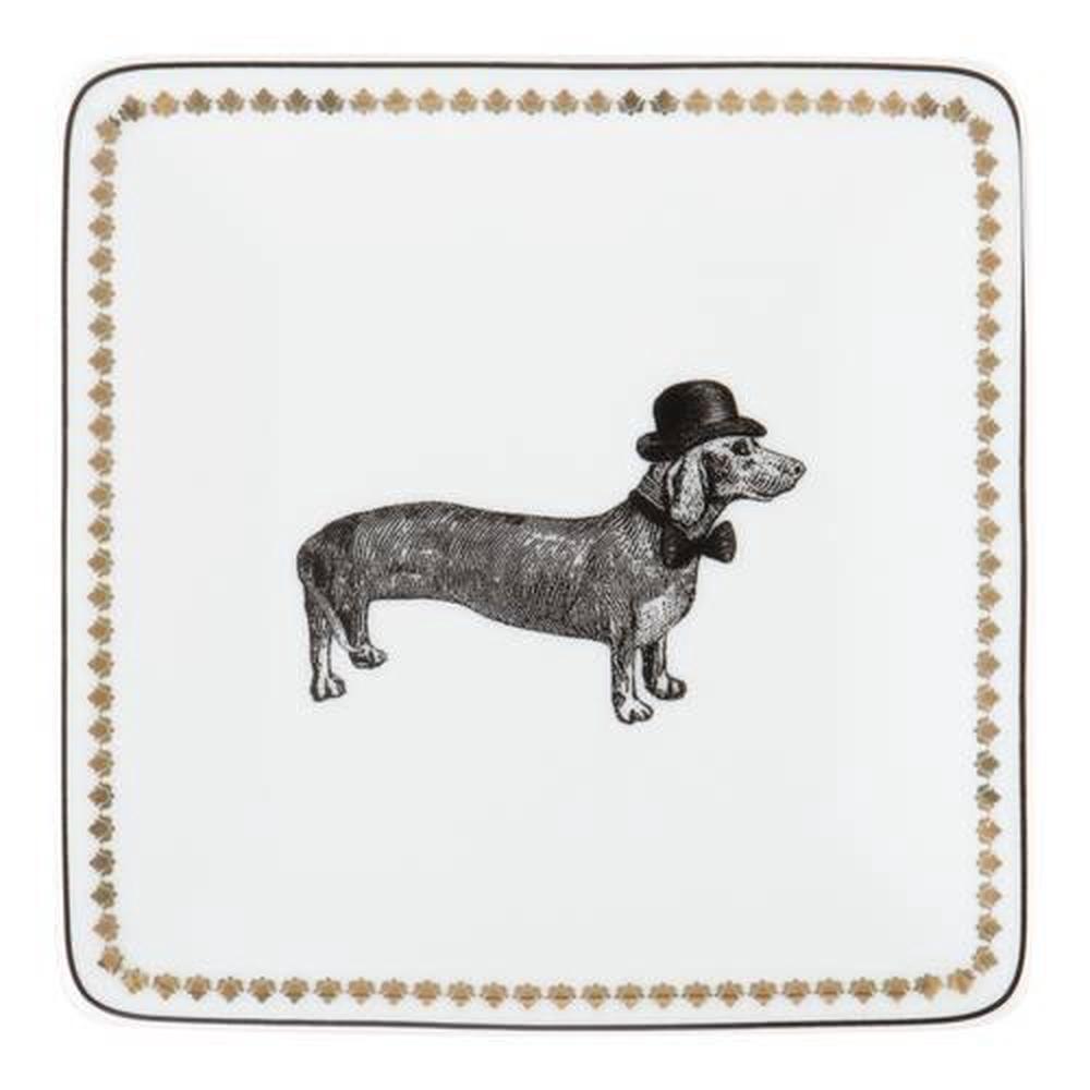 Alice Scott Small Porcelain Tray, 9780735348165