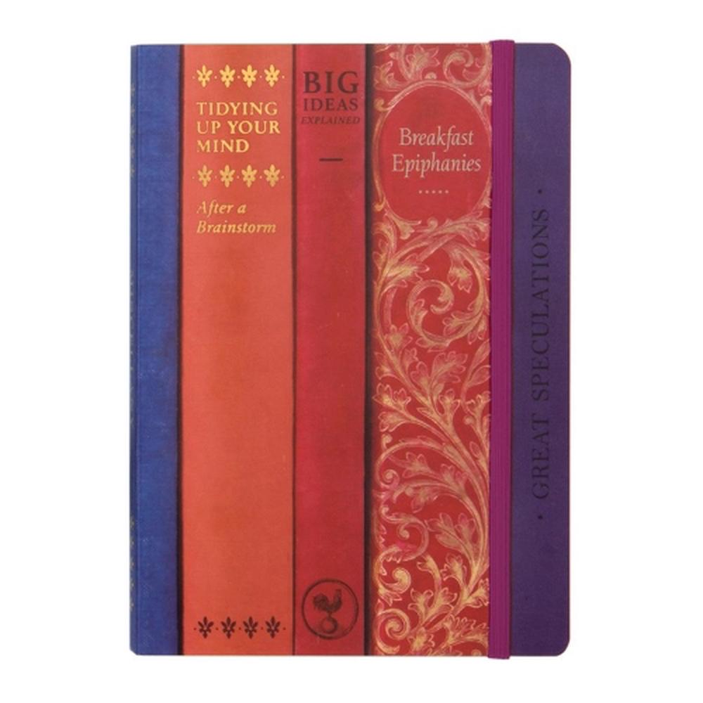Phat Dog Vintage Vintage Gilded Journal, 9780735348448