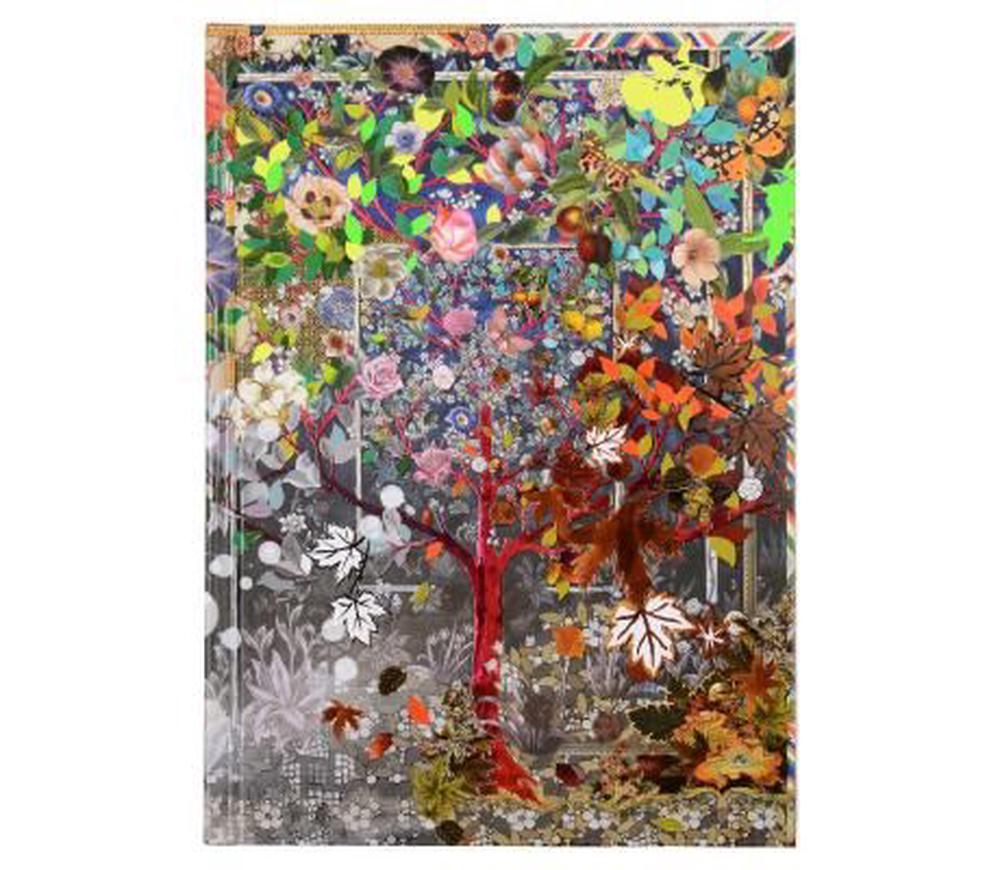 Les 4 Saisons B5 Hardcover Journal, 9780735350175