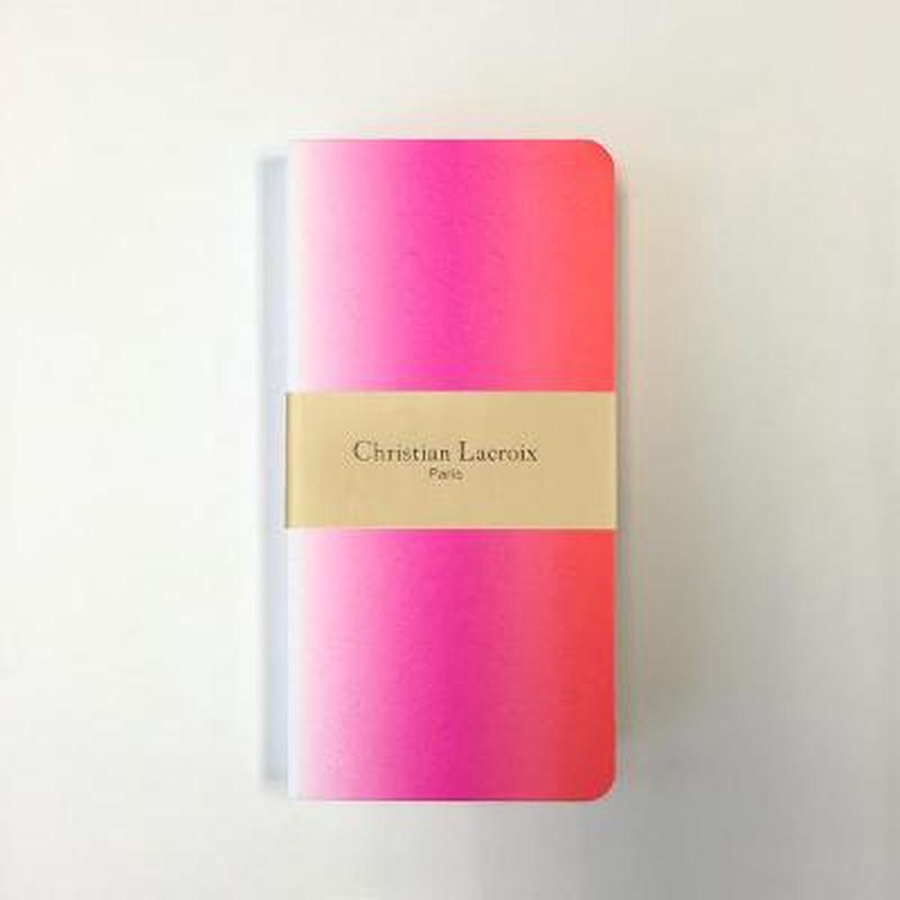 Ombre Paseo Neon Pink Sticky Note, 9780735350670