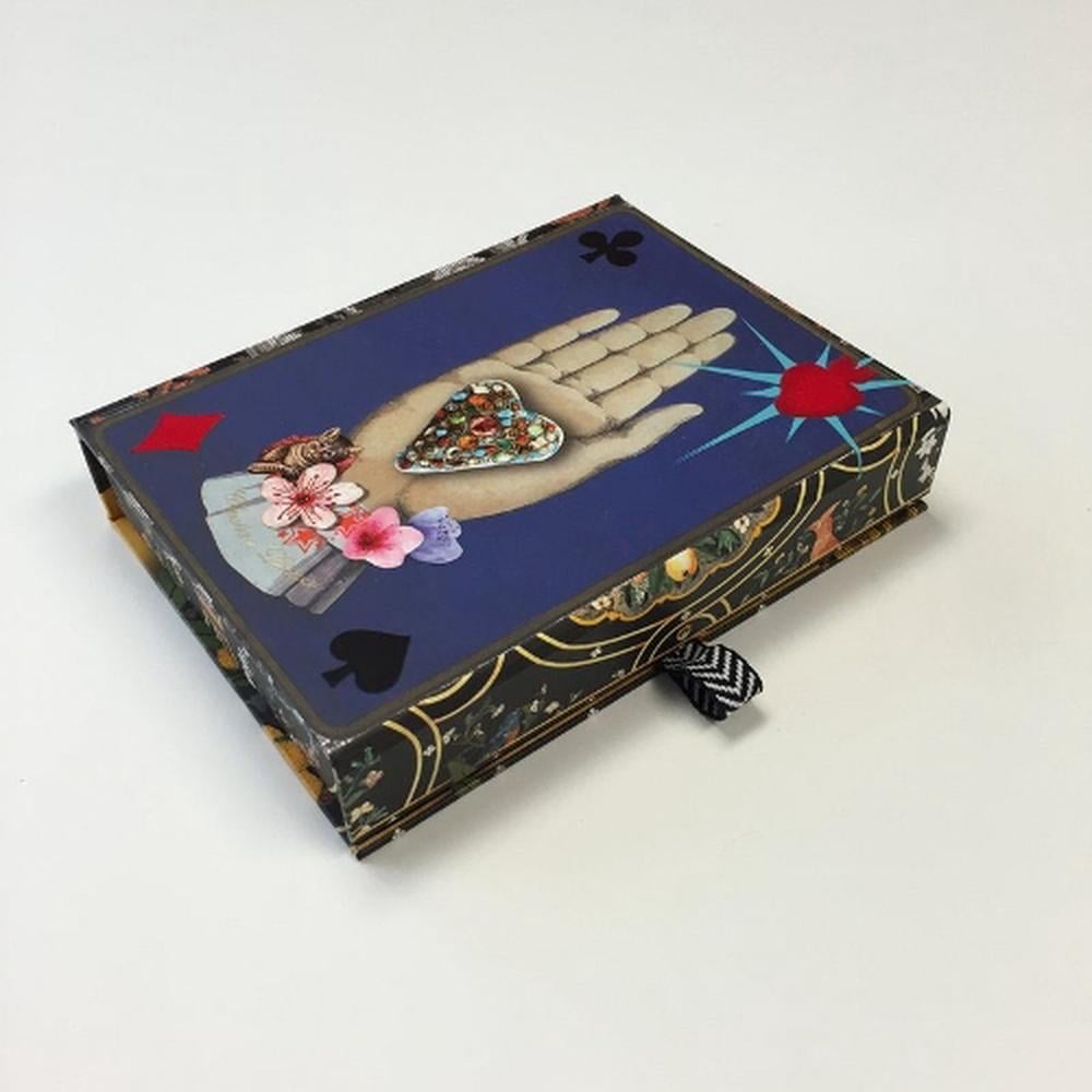 Christian Lacroix Maison de Jeu Playing Cards | Buy online at The Nile