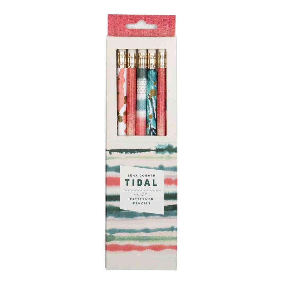 Tidal Pencil Set, 9780735350830