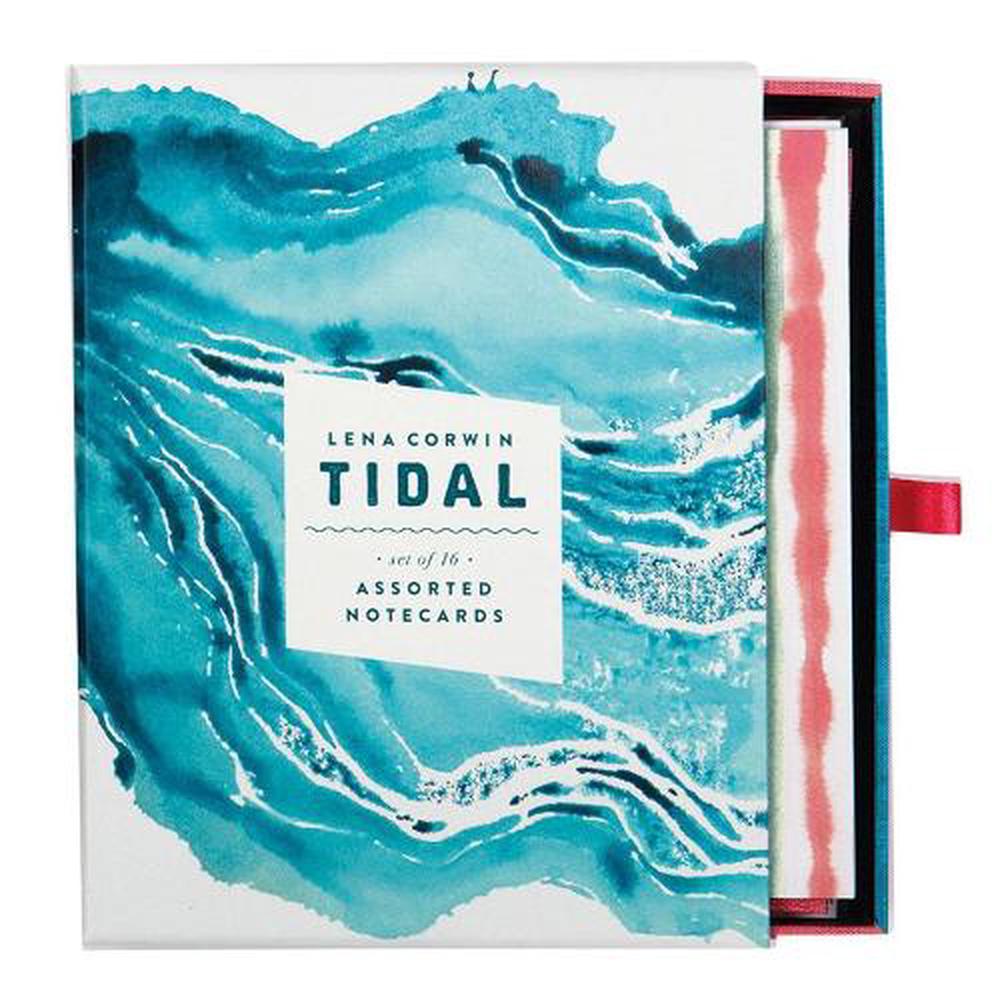 Tidal Greeting Card, 9780735350847