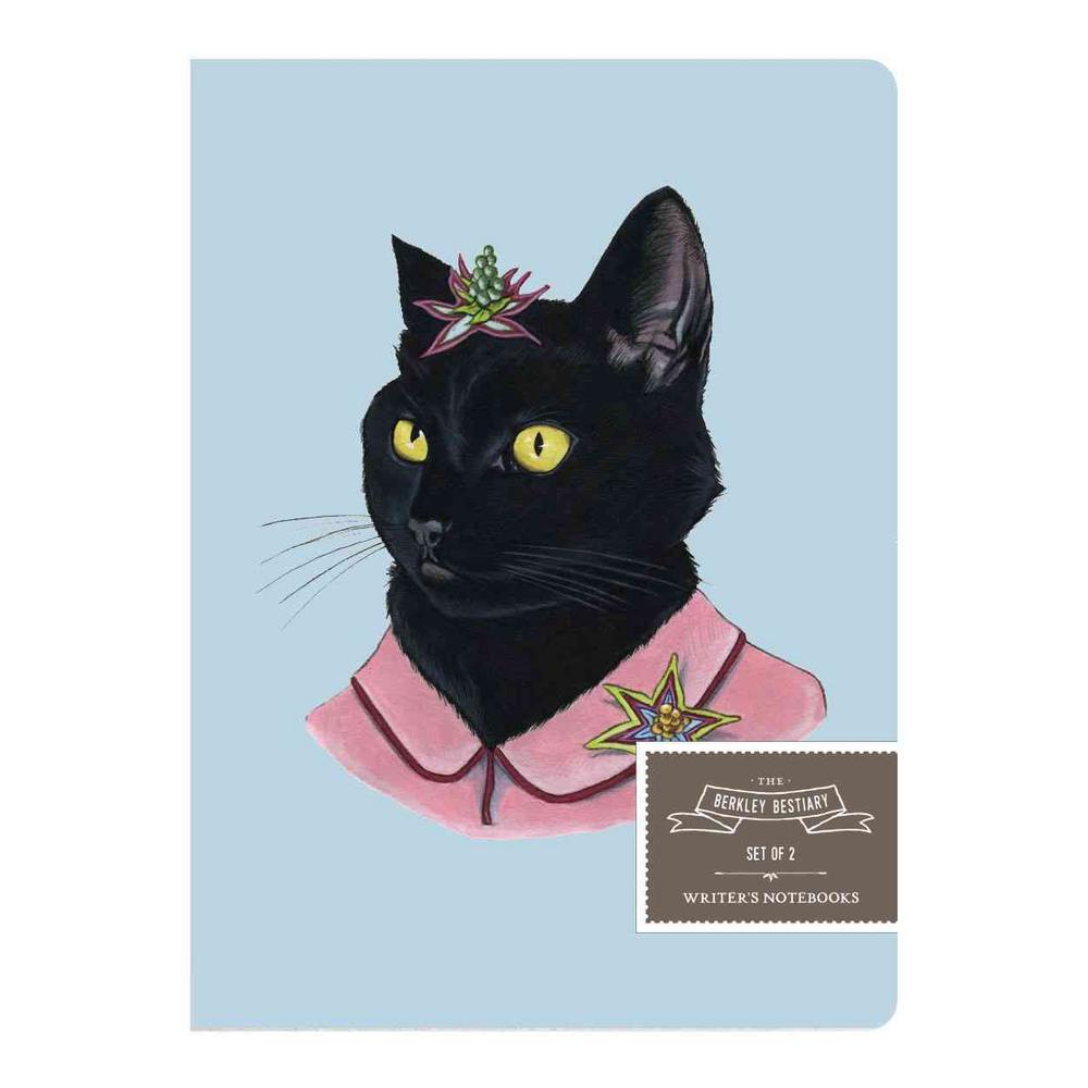 Berkley Illustration Berkley Bestiary Animal Portrait Writer's Notebook Set by Berkley Illustration - ISBN: 9780735351110