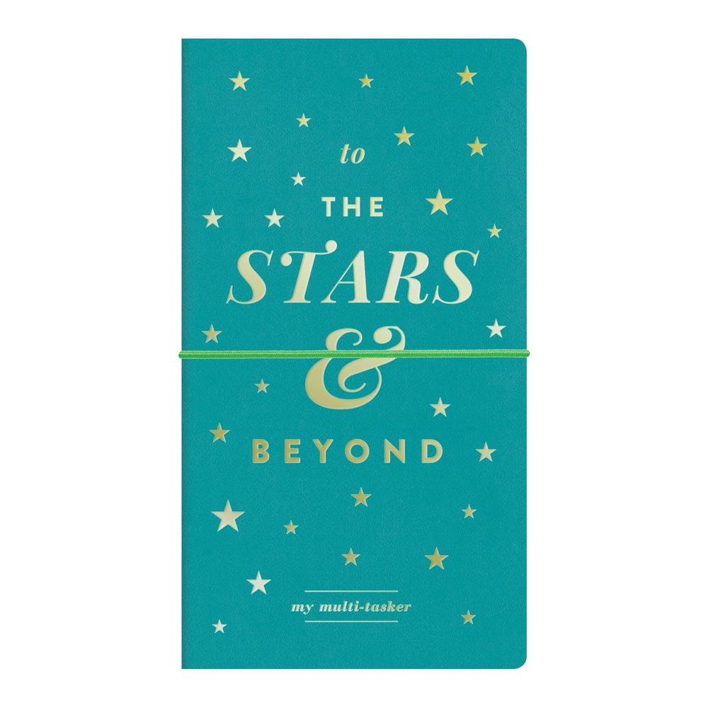 Galison To The Stars And Beyond Multi-tasker Journal, 9780735353770
