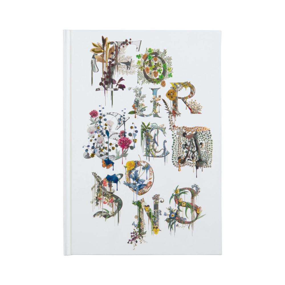 Galison, Christian Lacroix Christian Lacroix B5 Les Saisons Journal, 9780735354524