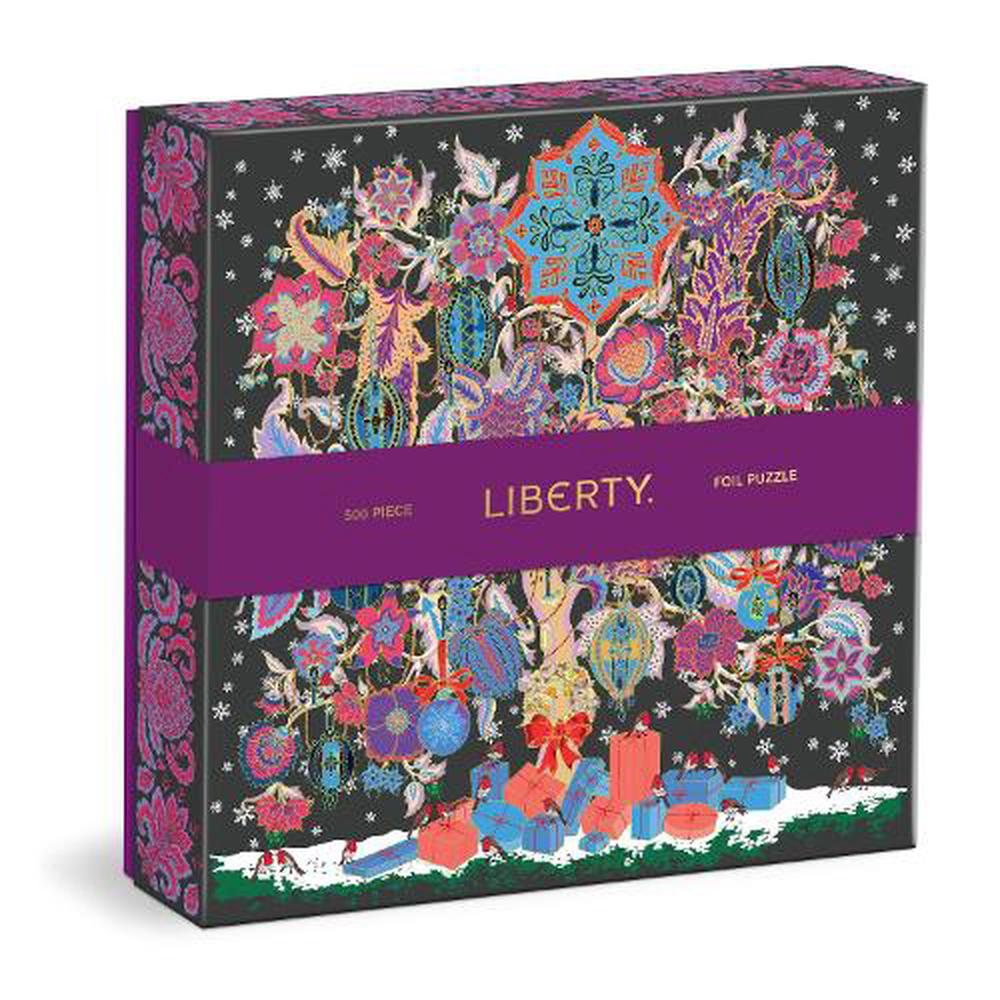 Liberty Classic Floral Origami Flower Kit