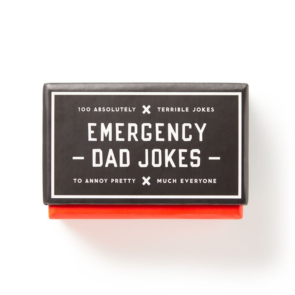 Emergency Dad Jokes by Brass Brass Monkey - ISBN: 9780735382701