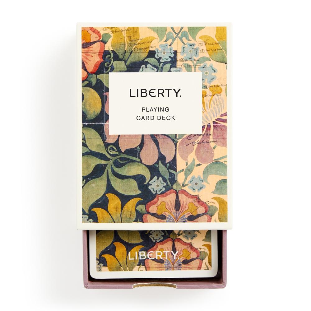 Liberty Archive Playing Card Deck, 9780735385436
