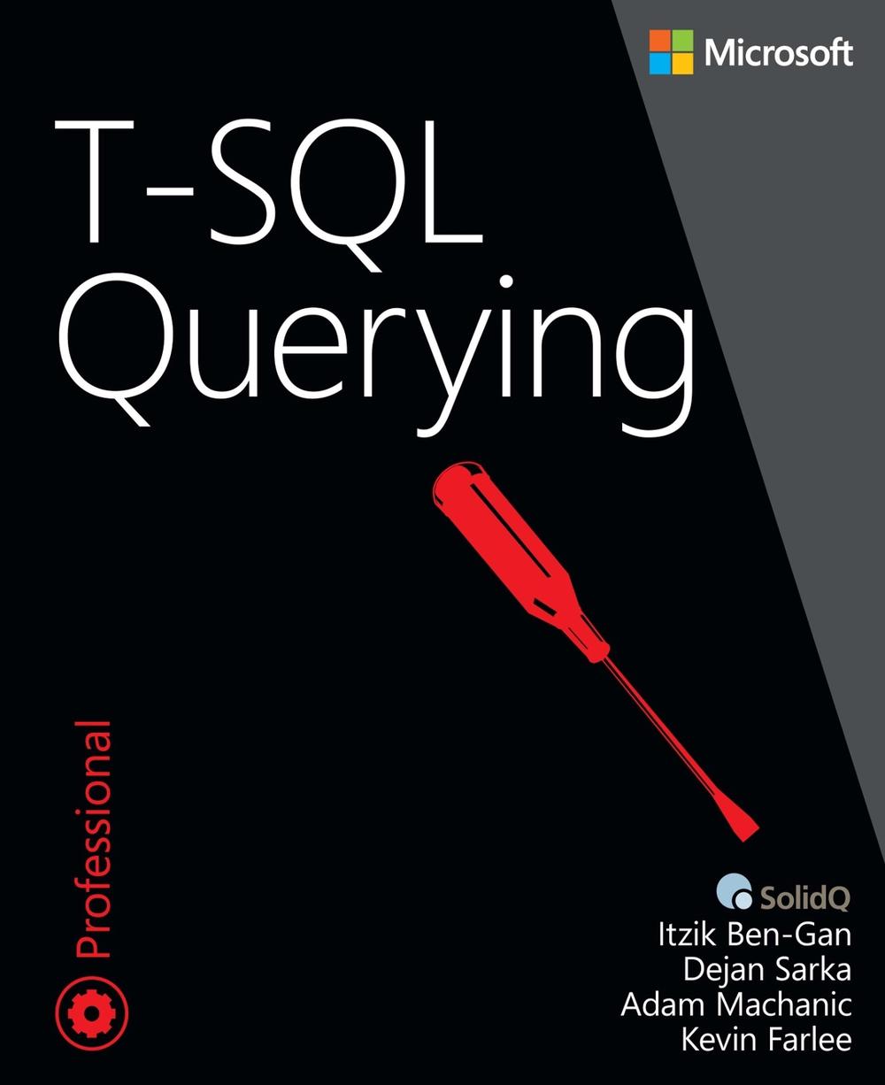 T-SQL Querying, 9780735685048