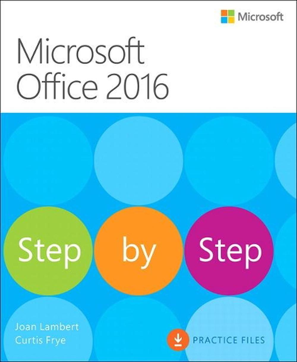 Microsoft Office 2016 Step by Step, 9780735699236