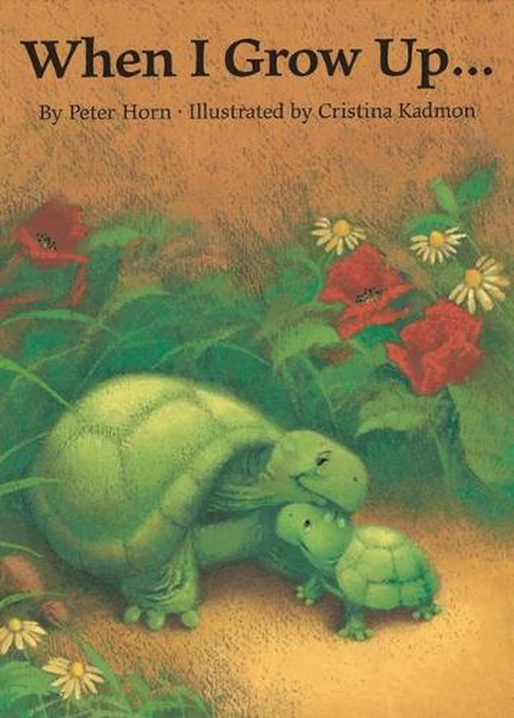 When I Grow Up... by Peter Horn - ISBN: 9780735814189