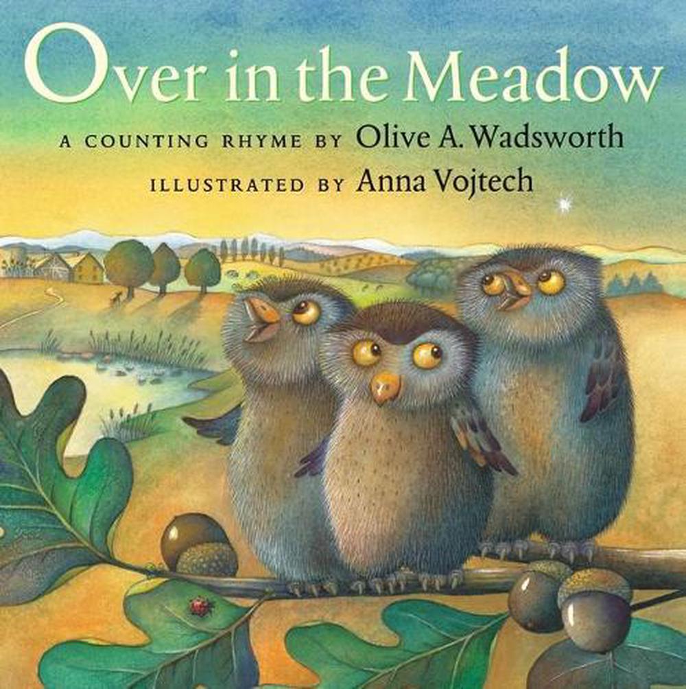 Over In The Meadow by Olive A. Wadsworth - ISBN: 9780735815964