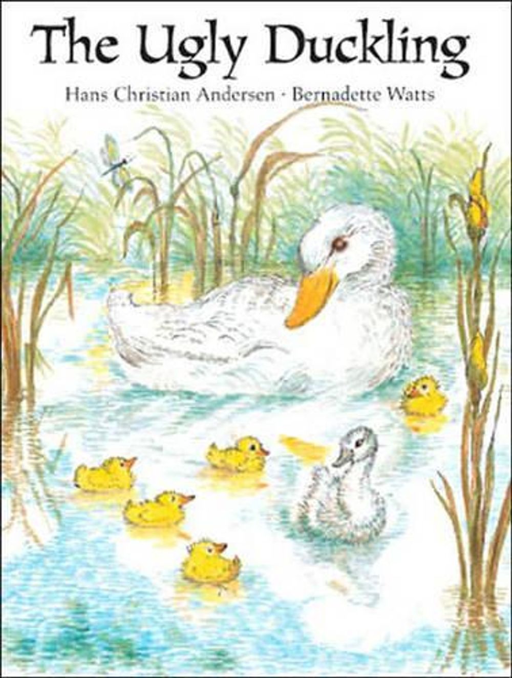 The Ugly Duckling by Hans Christian Andersen - ISBN: 9780735821460