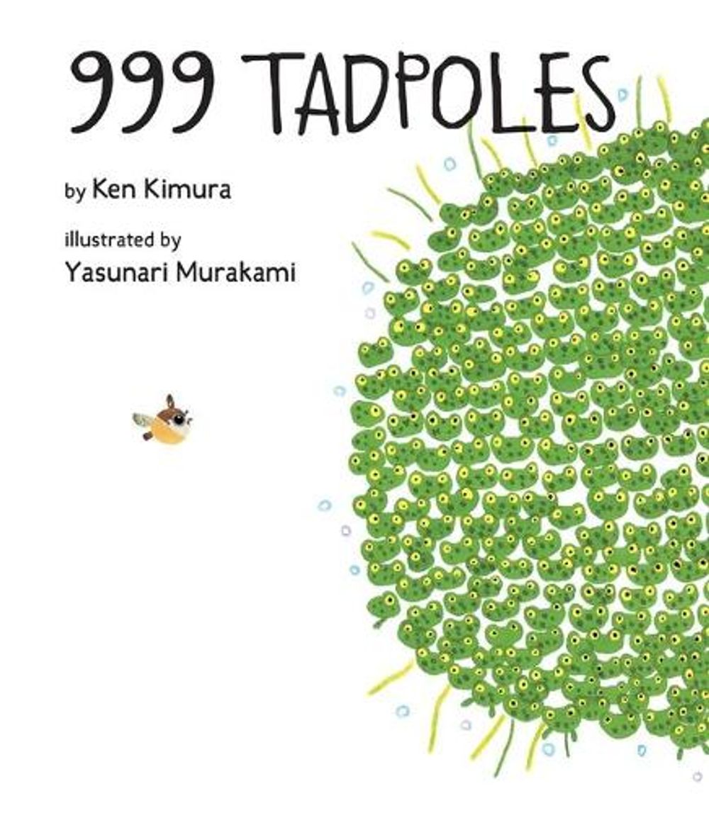 999 Tadpoles by Ken Kimura - ISBN: 9780735840133