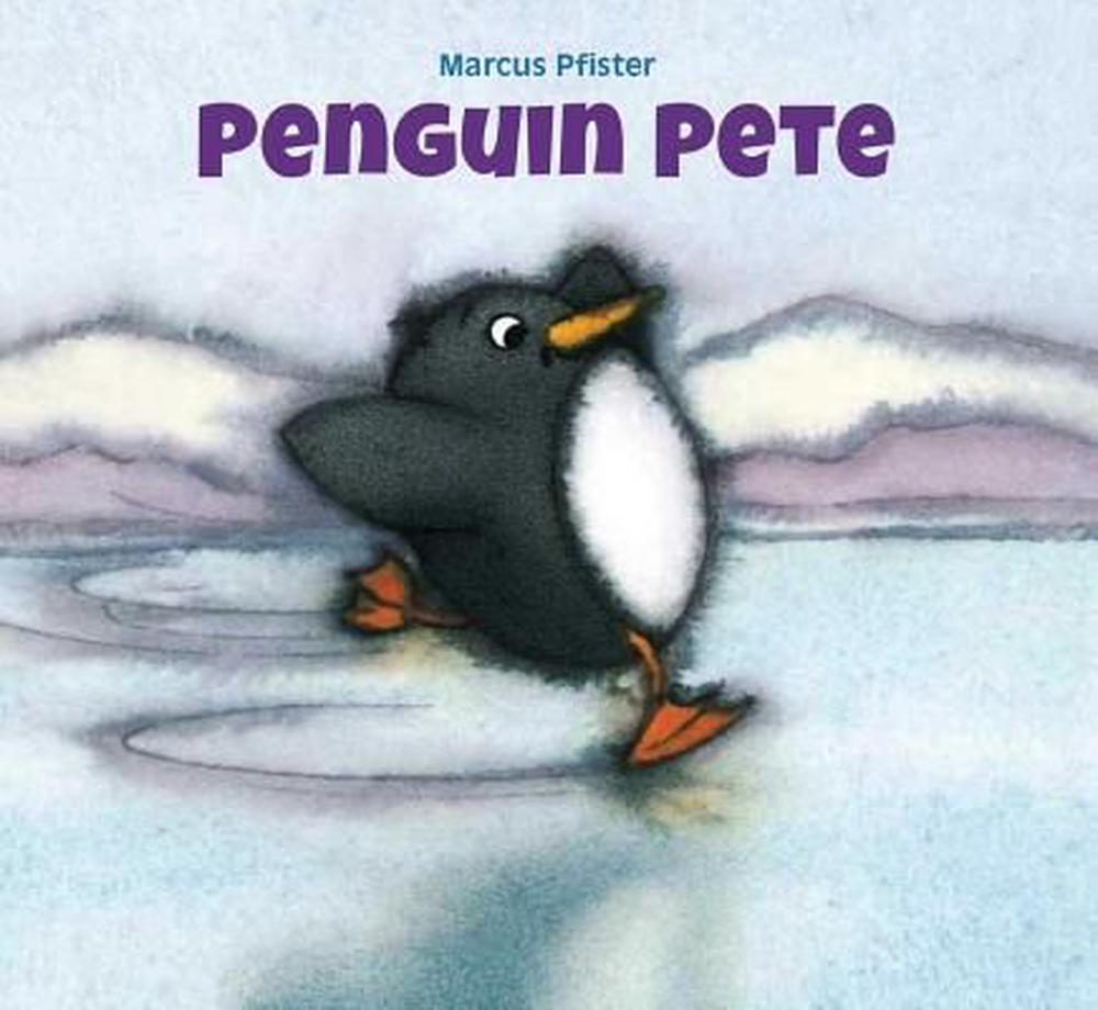Penguin Pete, 9780735841185