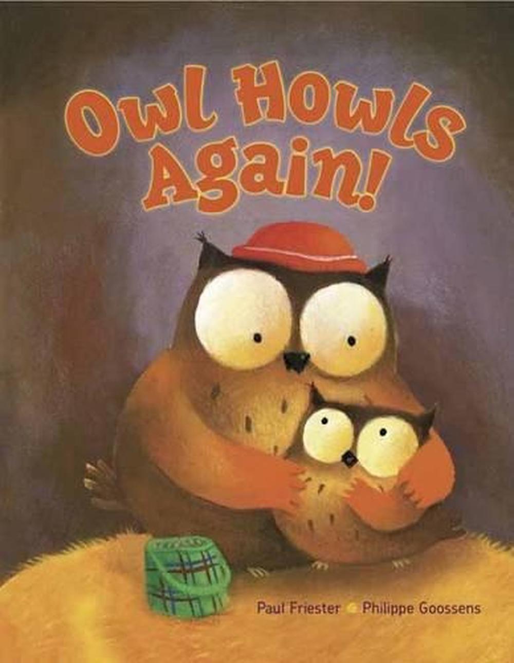 Owl Howls Again!, 9780735841291