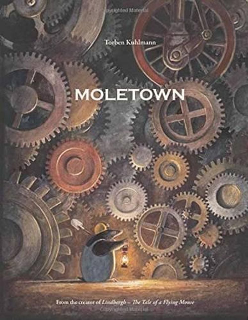 Moletown by Torben Kuhlmann - ISBN: 9780735842083