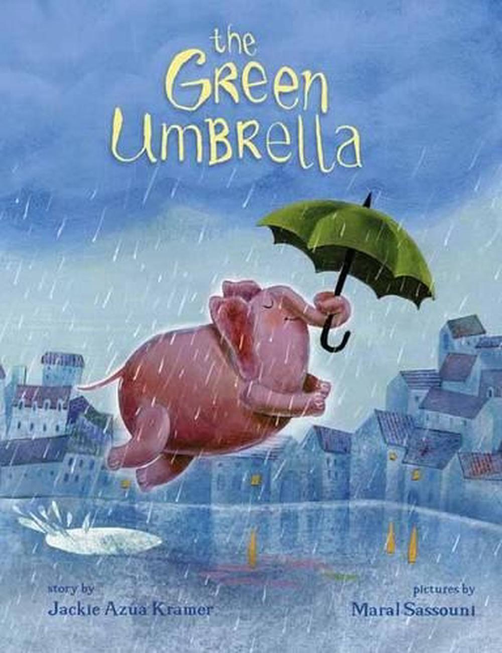 The Green Umbrella by Maral Sassouni - ISBN: 9780735842182