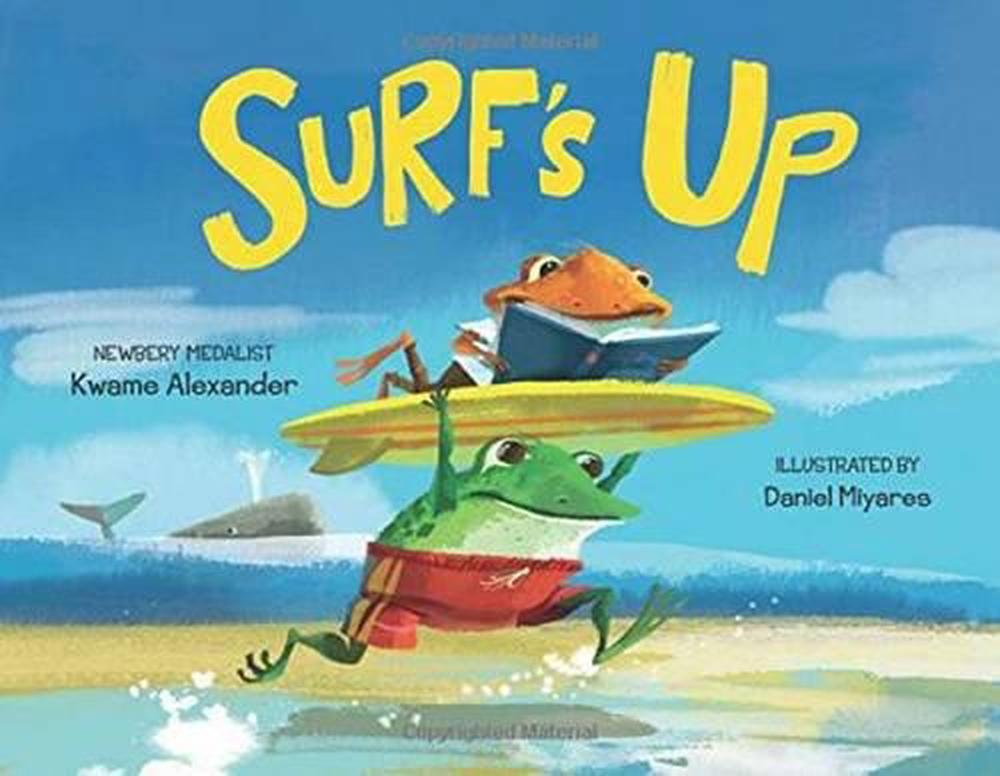 Surf's Up, 9780735842205