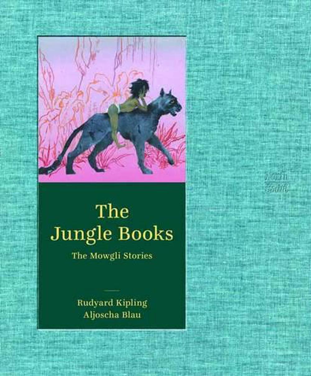 The Jungle Books, 9780735842267