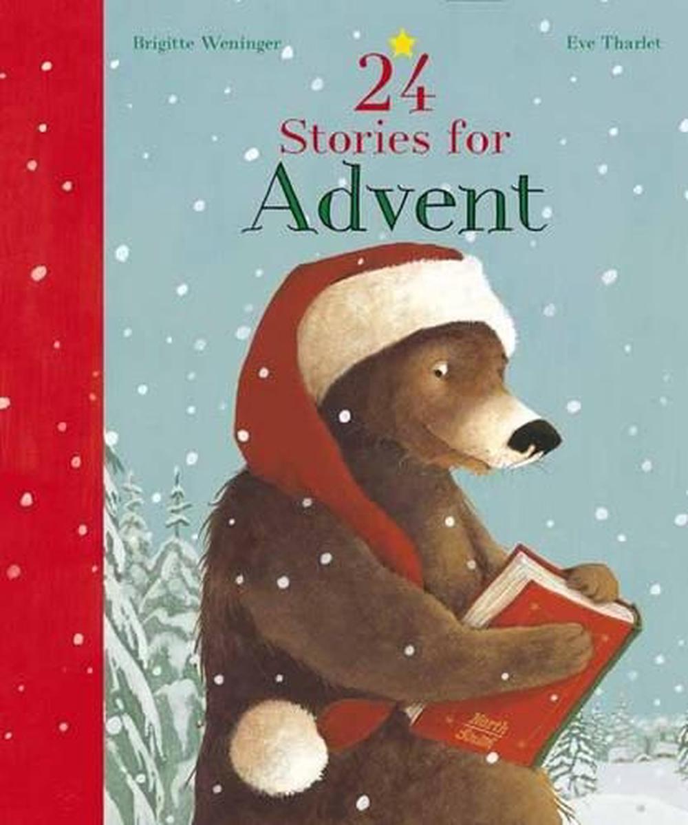 24 Stories for Advent, 9780735842298
