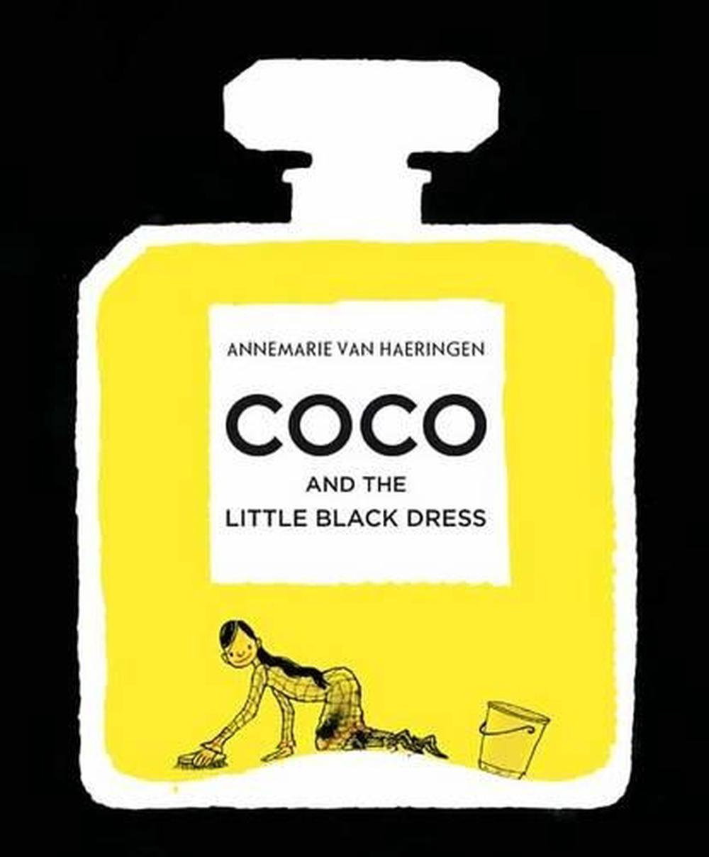 Coco and the Little Black Dress, 9780735842397