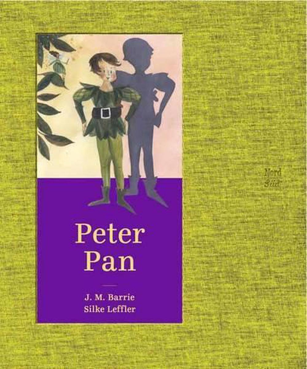 Peter Pan, 9780735842595