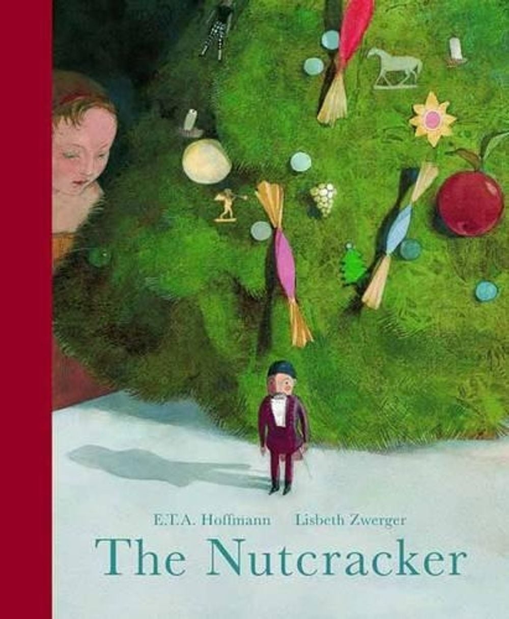 The Nutcracker by E.T.A. Hoffman - ISBN: 9780735842700