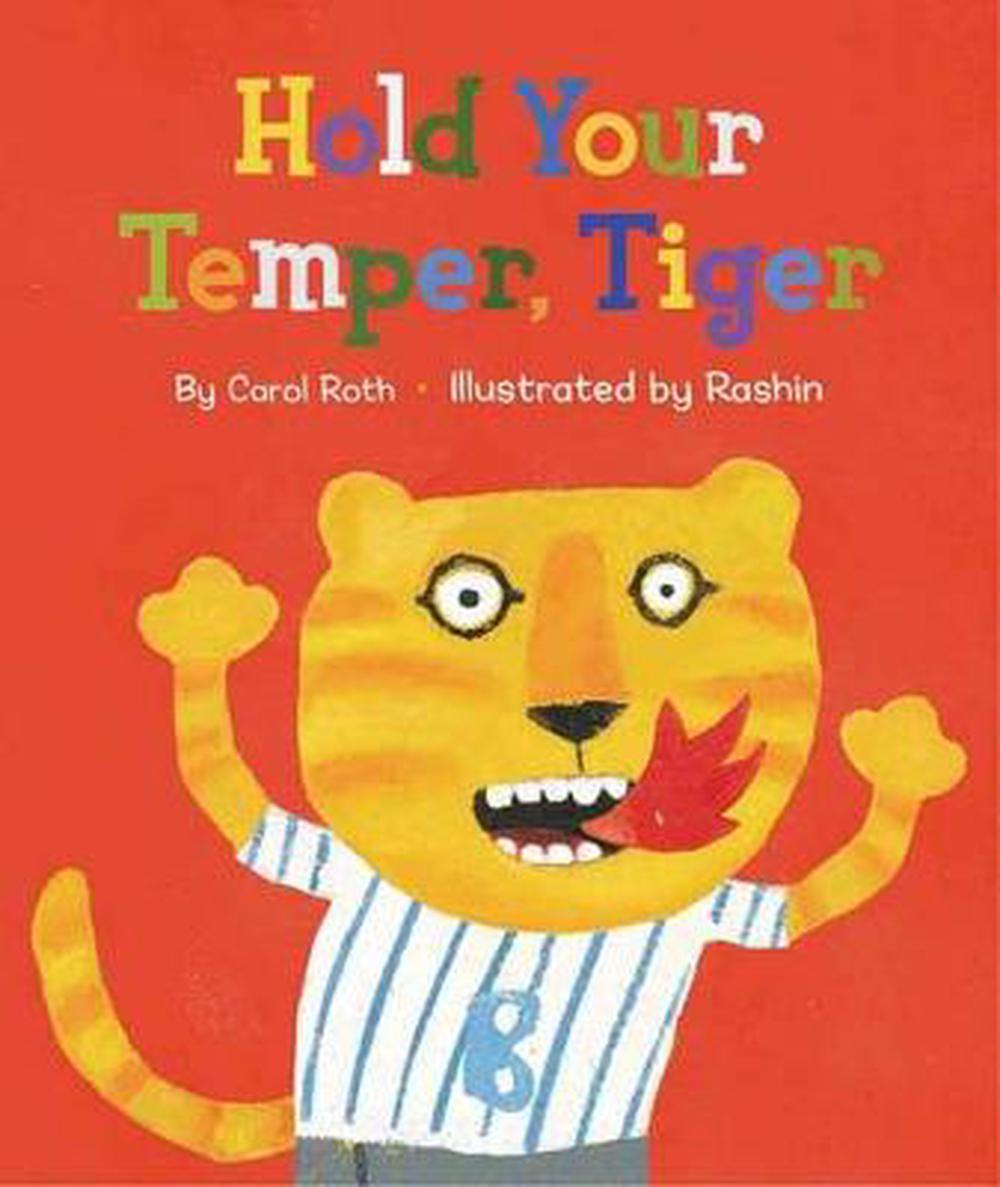 Hold Your Temper Tiger!, 9780735842748