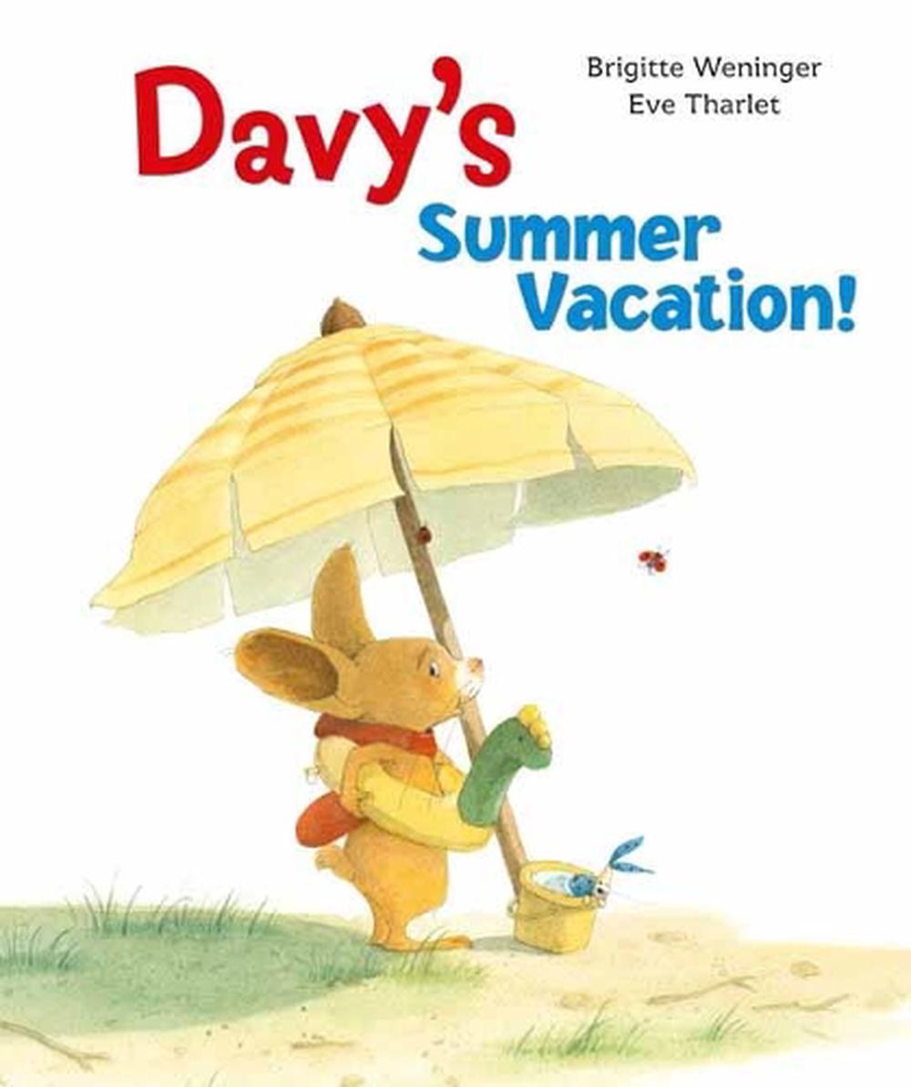 Davy's Summer Vacation, 9780735842786