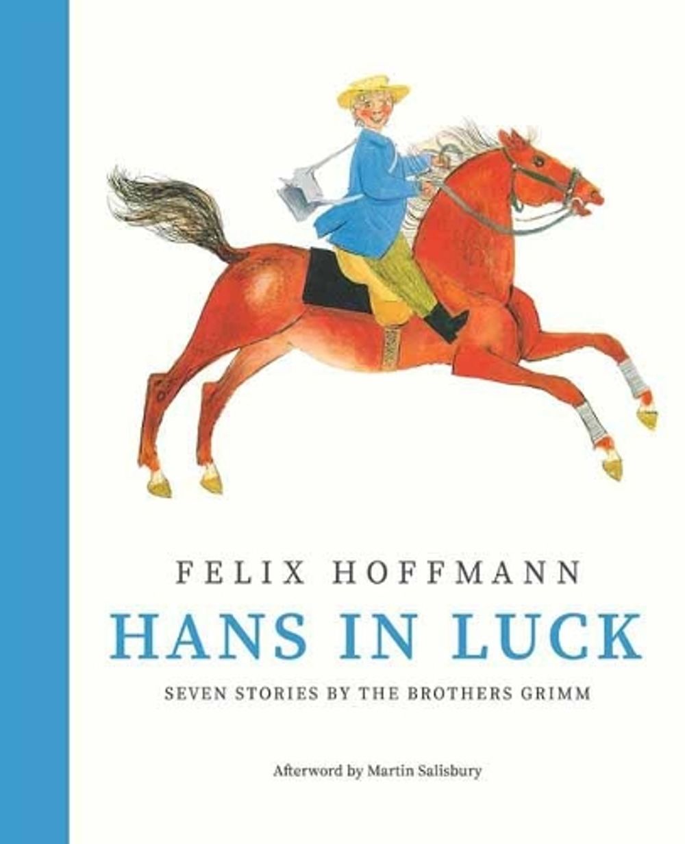 Hans In Luck by Felix Hoffman - ISBN: 9780735842816