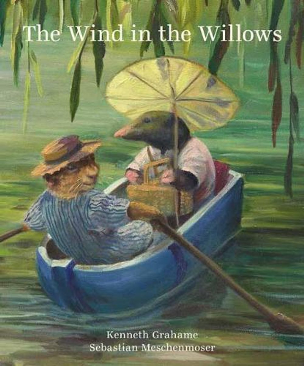 Wind In The Willows by Kenneth Grahame - ISBN: 9780735842953
